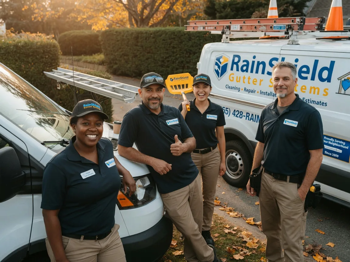Gutter Installation company in Hakalau, HI